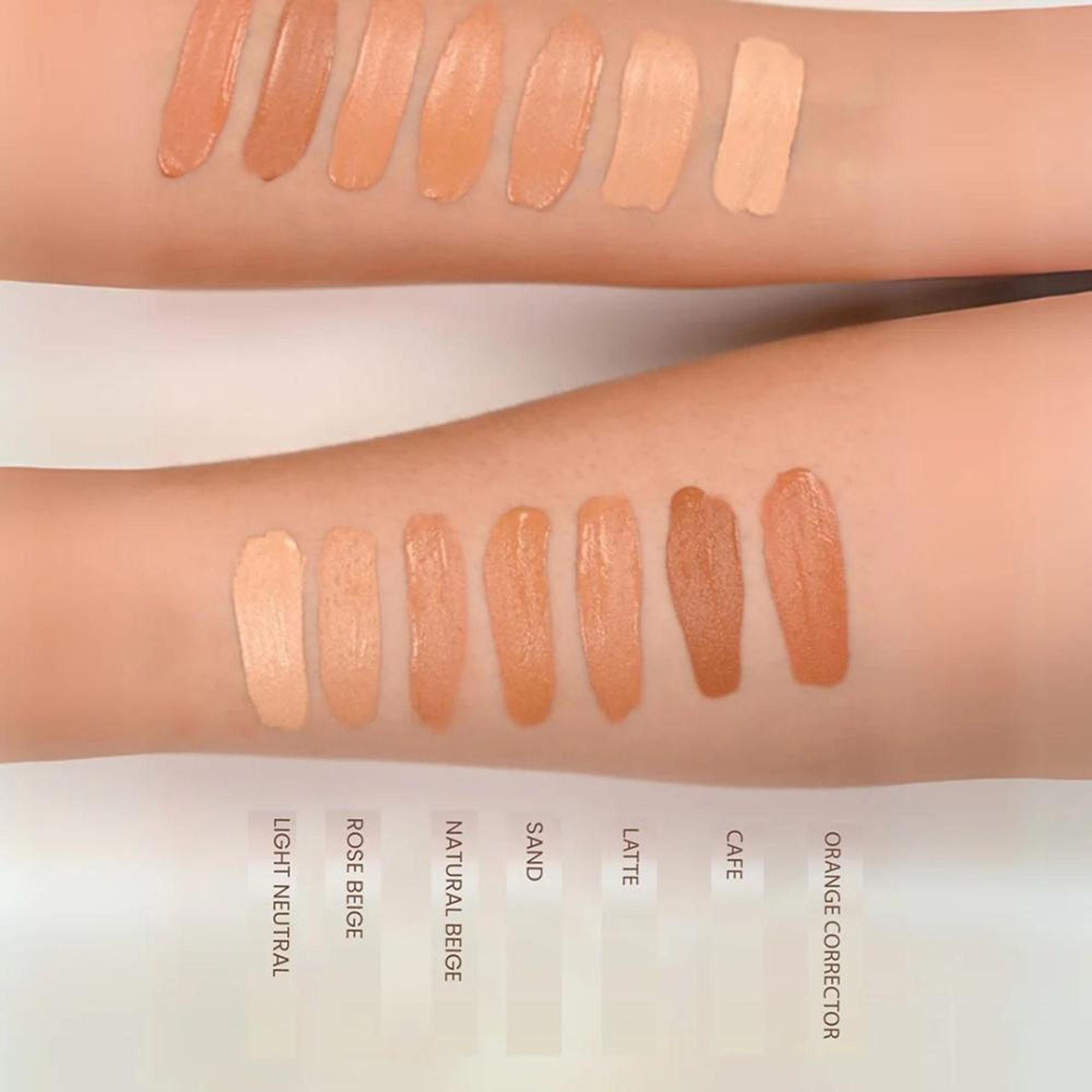 Milagro Beauty Under Cover Wizard Concealer - Latte - Distacart