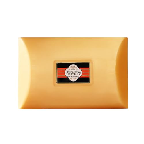Cussons Imperial Leather Soap 125 g Gold bathing bar, rich creamy lather, long-lasting fragrance