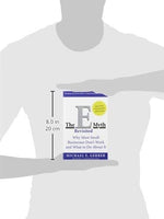 Thumbnail for The E-Myth Revisited: Why Most Small Businesses Don't Work and What to Do About It