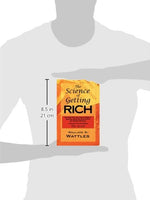 Thumbnail for The Science of Getting Rich: As Featured in the Best-Selling 'The Secret by Rhonda Byrne'