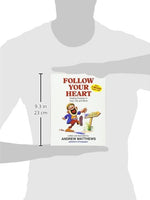 Thumbnail for Follow Your Heart: Finding a Purpose in Your Life and Work