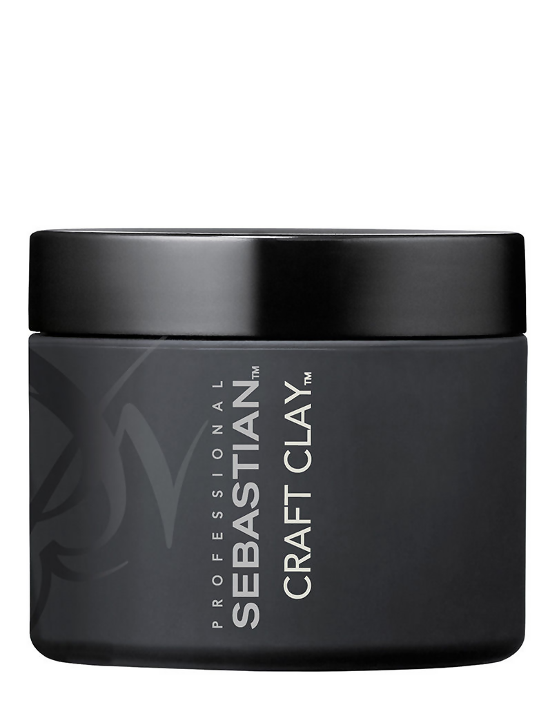 Sebastian Professional Craft Clay Remoldable Matte Texturizer - Distacart