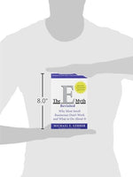 Thumbnail for The E-Myth Revisited: Why Most Small Businesses Don't Work and What to Do About It