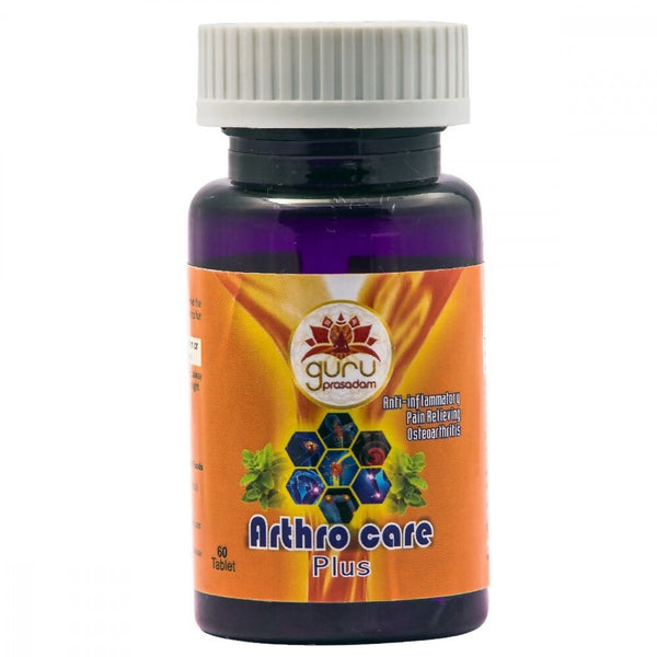 Guru Prasadam Arthro Care Plus Tablets - Distacart