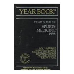 Khel Sahitya Kendra 1998 Year Book of Sports Medicine by Shephard, Roy J., - Dista