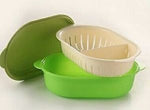 Thumbnail for Tupperware Oval server 2 Liter (1 Pcs) - Dista