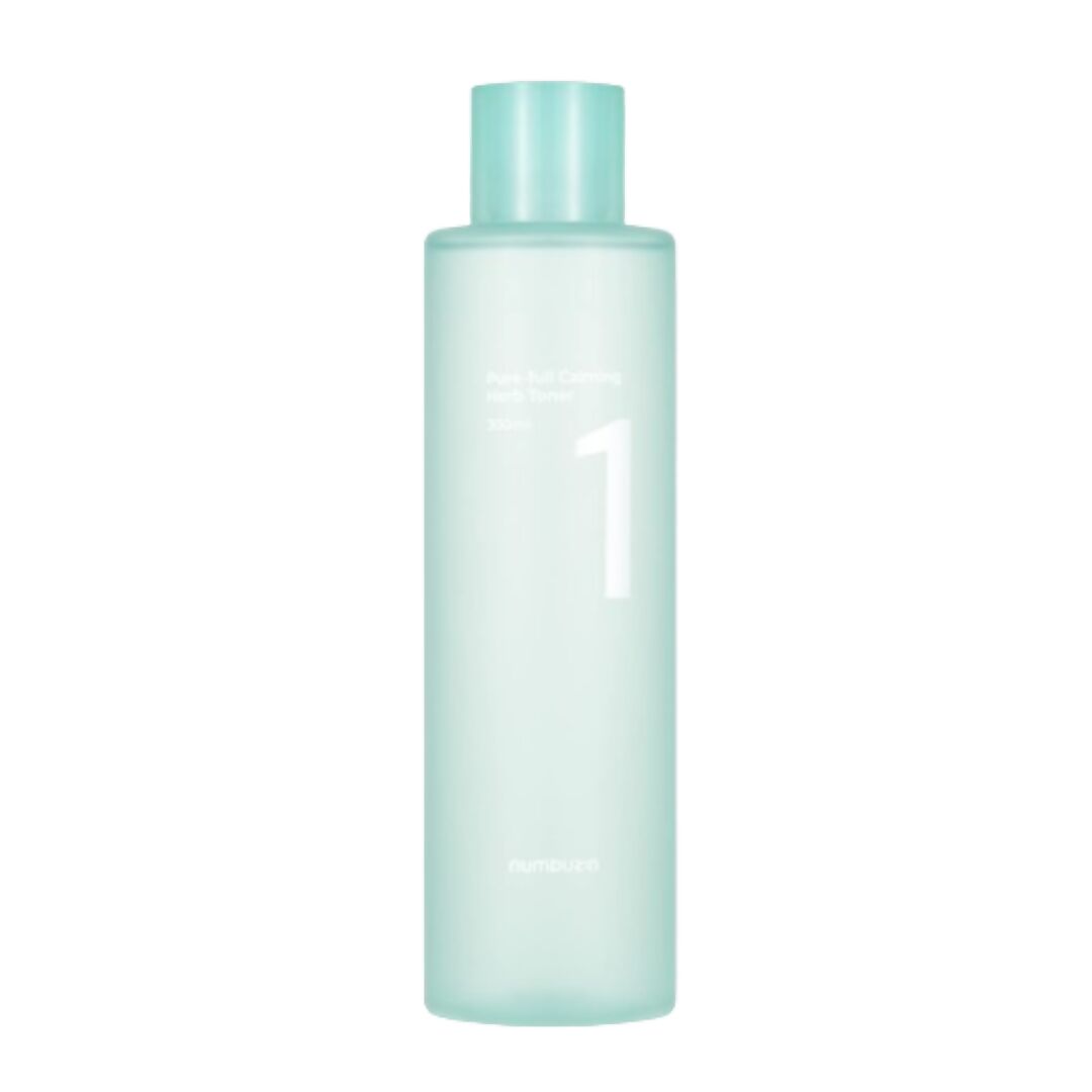 Numbuzin No.1 Pure-Full Calming Herb Toner - Distacart