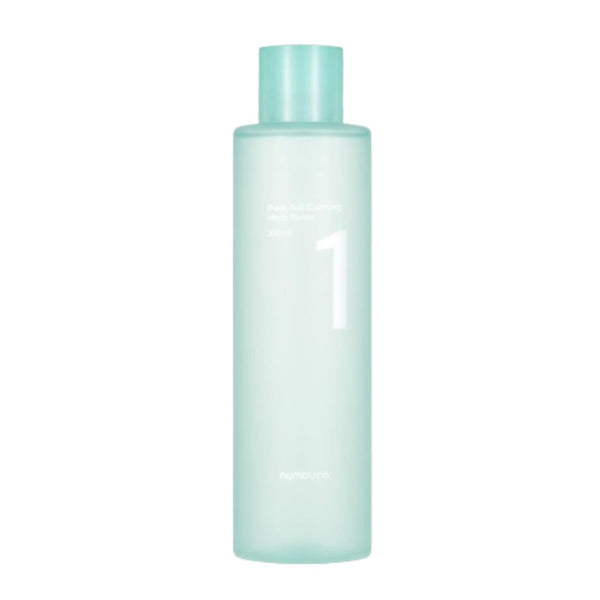 Numbuzin No.1 Pure-Full Calming Herb Toner - Distacart