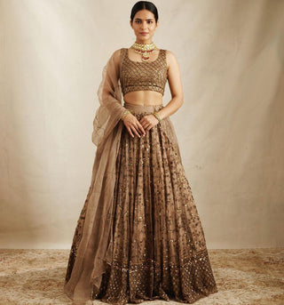 Lehenga Mart Glamorous Designer Lehenga Choli for Bridal and Bridesmaids Wedding Wear Choli - Distacart
