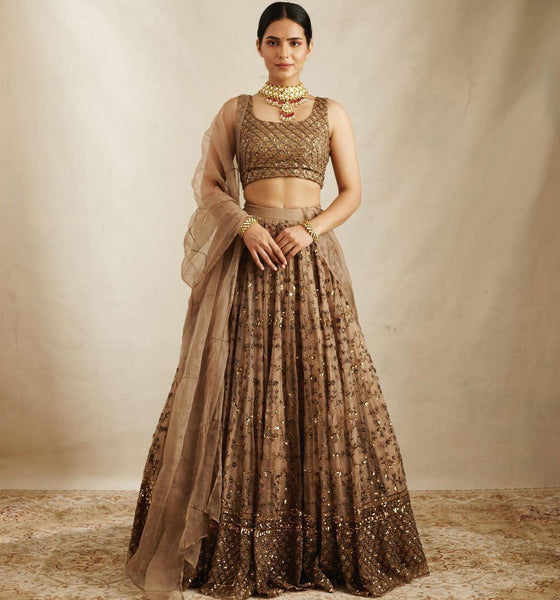 Lehenga Mart Glamorous Designer Lehenga Choli for Bridal and Bridesmaids Wedding Wear Choli - Distacart