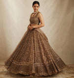 Thumbnail for Lehenga Mart Glamorous Designer Lehenga Choli for Bridal and Bridesmaids Wedding Wear Choli - Distacart