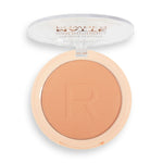 Thumbnail for Makeup Revolution Super Matte Pressed Powder - Warm Beige