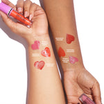 Thumbnail for Makeup Revolution X Emily In Paris Multi-Use Lip & Cheek Blush Paris Fantasy Rouge - Distacart