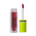 Thumbnail for Makeup Revolution X Emily In Paris Multi-Use Lip & Cheek Blush Paris Fantasy Rouge - Distacart