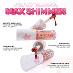 Thumbnail for Revolution Relove Baby Gloss Shimmer - Pinky Promise - Distacart