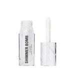 Thumbnail for Makeup Revolution Metallic Muse Shimmer Bomb Lip Gloss - Distacart