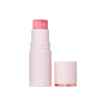 Thumbnail for Makeup Revolution Skin Silk Marble Blush Stick - Pinched Light Pink - Distacart