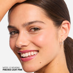 Thumbnail for Makeup Revolution Skin Silk Marble Blush Stick - Pinched Light Pink - Distacart