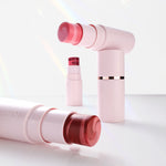 Thumbnail for Makeup Revolution Skin Silk Marble Blush Stick - Berry Flush - Distacart