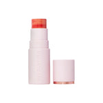 Thumbnail for Makeup Revolution Skin Silk Marble Blush Stick - Sunkissed Apricot - Distacart