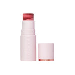 Thumbnail for Makeup Revolution Skin Silk Marble Blush Stick - Sundown Spice - Distacart