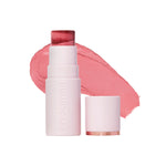 Thumbnail for Makeup Revolution Skin Silk Marble Blush Stick - Sundown Spice - Distacart
