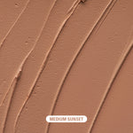 Thumbnail for Makeup Revolution Skin Silk Bronzer Stick - Medium Sunset - Distacart