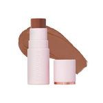 Thumbnail for Makeup Revolution Skin Silk Bronzer Stick - Tan Caramel - Distacart