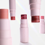 Thumbnail for Makeup Revolution Skin Silk Marble Blush Stick - Peachy Pink - Distacart