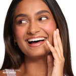Thumbnail for Makeup Revolution Skin Silk Marble Blush Stick - Rosy Cheeks - Distacart