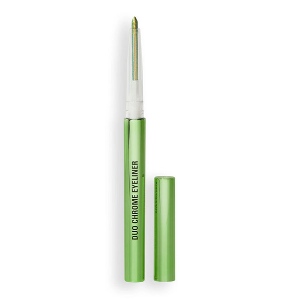 Makeup Revolution Metallic Duochrome Eyeliner - Shifted Sparkle