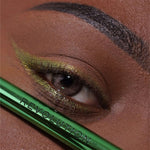 Thumbnail for Makeup Revolution Metallic Duochrome Eyeliner - Shifted Sparkle