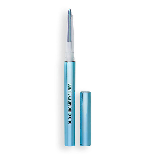 Makeup Revolution Metallic Duochrome Eyeliner - Deep Space