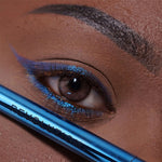 Thumbnail for Makeup Revolution Metallic Duochrome Eyeliner - Deep Space