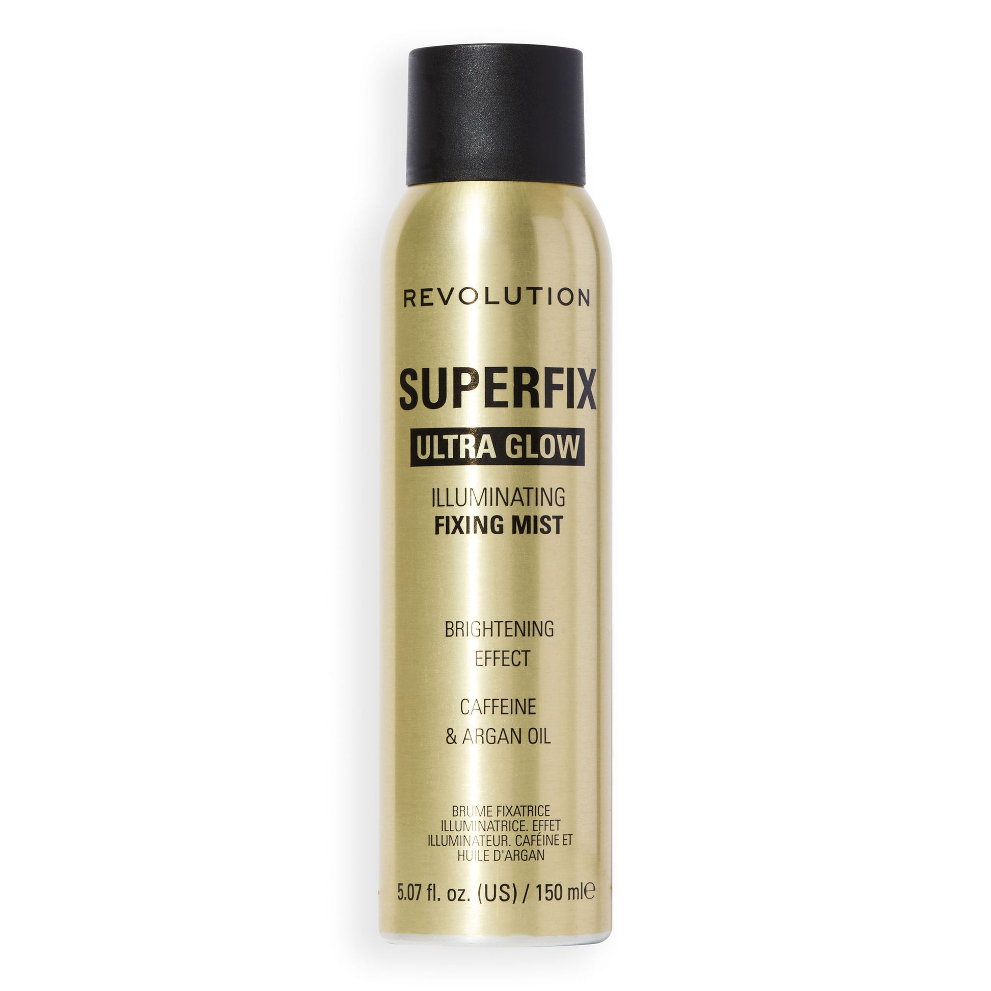 Makeup Revolution Superfix Glow Fixing Mist - Distacart