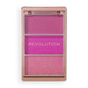 Makeup Revolution Blush Icon Palette - Hot Pink Flag