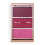Thumbnail for Makeup Revolution Blush Icon Palette - My Cherry Truth