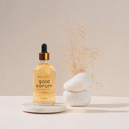 Swiss Beauty Gold Serum - Distacart