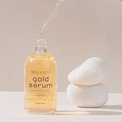Swiss Beauty Gold Serum - Distacart