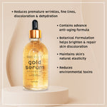 Thumbnail for Swiss Beauty Gold Serum - Distacart