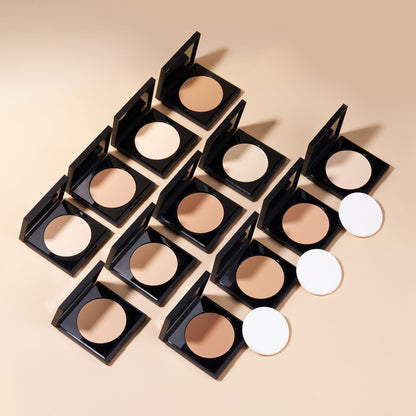PAC Studio Spotlight Compact Powder - 01 Ivory - Distacart