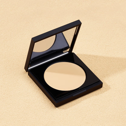 PAC Studio Spotlight Compact Powder - 05 Almond - Distacart