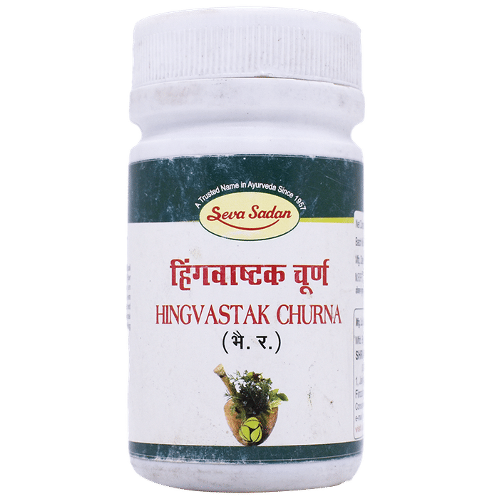 Seva Sadan Hingvastak Churna