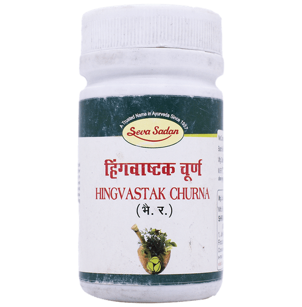 Seva Sadan Hingvastak Churna