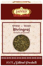 Thumbnail for Jaived Ayurveda Bhringraj leaf | Promotes Hair Growth, Enhances Liver Health