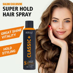 Thumbnail for shills professional classic hair spray