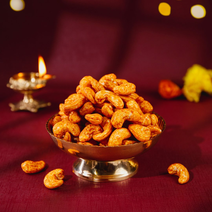Shree Mithai Dry Roasted Sriracha Cashew - Distacart