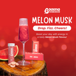 Thumbnail for BOOSTIQ Pop & Spark Effervescent Tablets - Melon Musk - Distacart