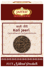 Thumbnail for Jaived Ayurveda Kali Jeeri Black Cumin | Boosts Immunity & Supports Digestive Health