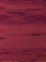 Thumbnail for Anouk Woven Design Zari Kanjeevaram Saree - Distacart
